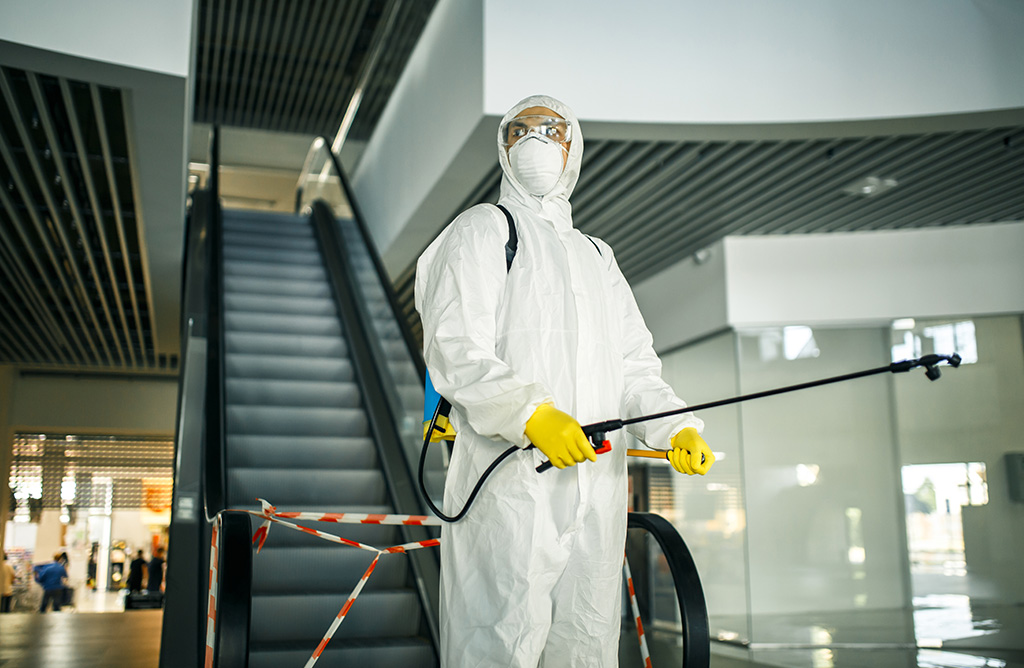 Demirköprü Haşere İlaçlama